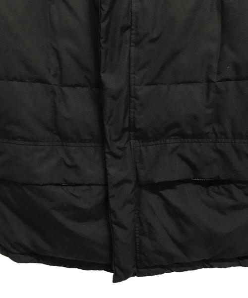 POLO RALPH LAUREN（ポロ・ラルフローレン）POLO RALPH LAUREN (ポロ・ラルフローレン) ダウンジャケット ブラック サイズ:Mの古着・服飾アイテム
