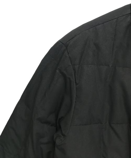 POLO RALPH LAUREN（ポロ・ラルフローレン）POLO RALPH LAUREN (ポロ・ラルフローレン) ダウンジャケット ブラック サイズ:Mの古着・服飾アイテム