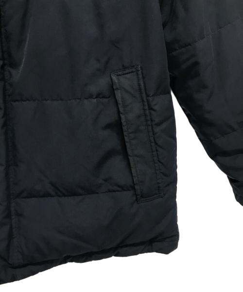 POLO RALPH LAUREN（ポロ・ラルフローレン）POLO RALPH LAUREN (ポロ・ラルフローレン) ダウンジャケット ブラック サイズ:Mの古着・服飾アイテム