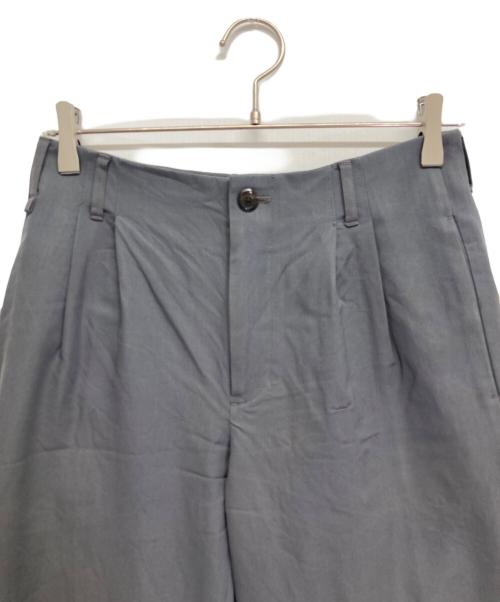 th products（ティーエイチプロダクツ）th products (ティーエイチプロダクツ) パンツ グレー サイズ:1の古着・服飾アイテム