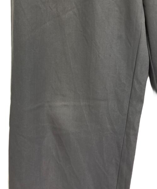 th products（ティーエイチプロダクツ）th products (ティーエイチプロダクツ) パンツ グレー サイズ:1の古着・服飾アイテム