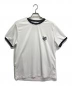 Stripes For Creativeストライプ フォー クリエイティブ）の古着「Tシャツ」｜ホワイト