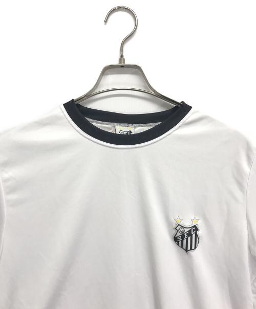 Stripes For Creative（ストライプ フォー クリエイティブ）Stripes For Creative (ストライプ フォー クリエイティブ) Tシャツ ホワイト サイズ:Mの古着・服飾アイテム