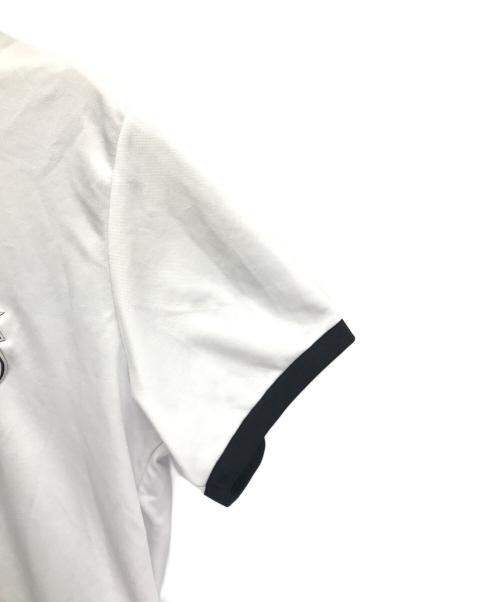 Stripes For Creative（ストライプ フォー クリエイティブ）Stripes For Creative (ストライプ フォー クリエイティブ) Tシャツ ホワイト サイズ:Mの古着・服飾アイテム