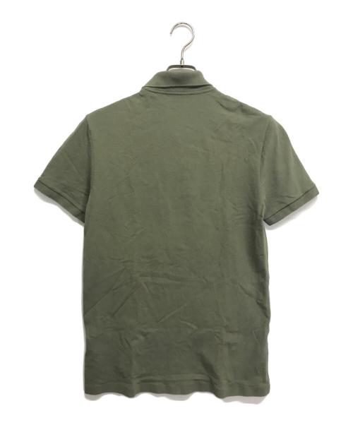 LACOSTE（ラコステ）LACOSTE (ラコステ) ポロシャツ グリーン サイズ:Sの古着・服飾アイテム