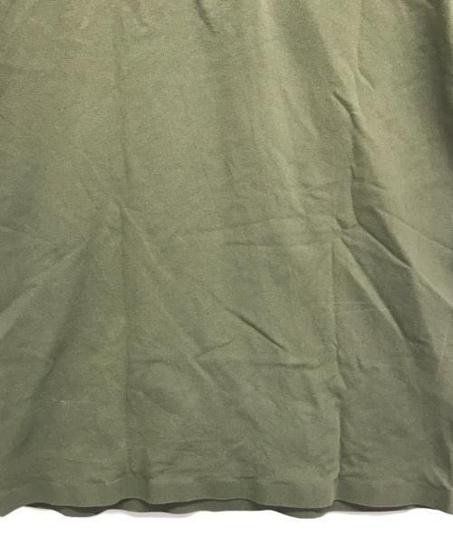 LACOSTE（ラコステ）LACOSTE (ラコステ) ポロシャツ グリーン サイズ:Sの古着・服飾アイテム