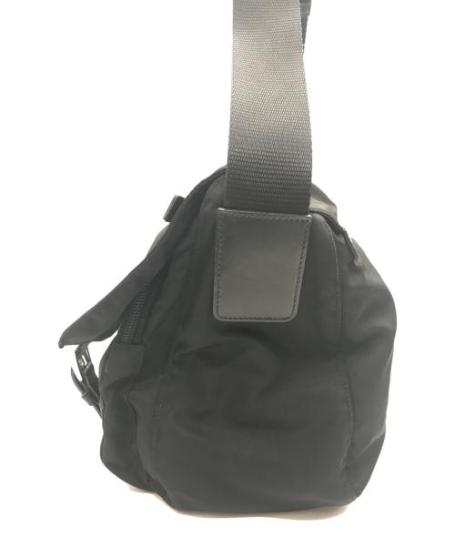 PRADA（プラダ）PRADA (プラダ) ショルダーバッグ ブラックの古着・服飾アイテム