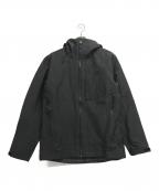 GRAPHENE-Xグラフェン）の古着「Alpha jyaket」｜ブラック