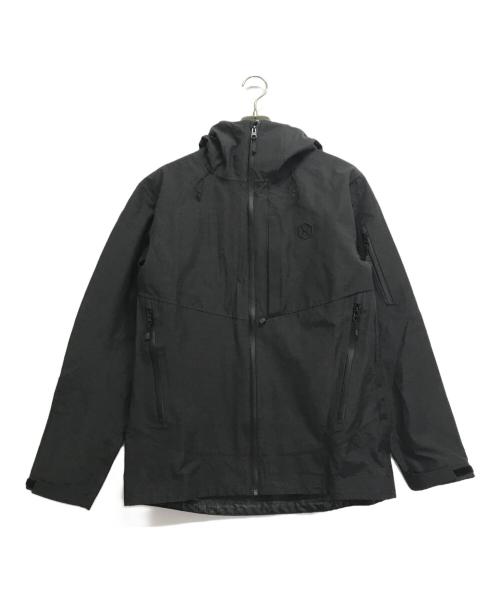 GRAPHENE-X（グラフェン）Graphene-X (グラフェン) Alpha jyaket ブラック サイズ:Mの古着・服飾アイテム