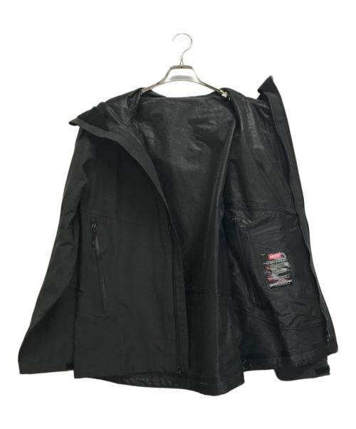GRAPHENE-X（グラフェン）Graphene-X (グラフェン) Alpha jyaket ブラック サイズ:Mの古着・服飾アイテム