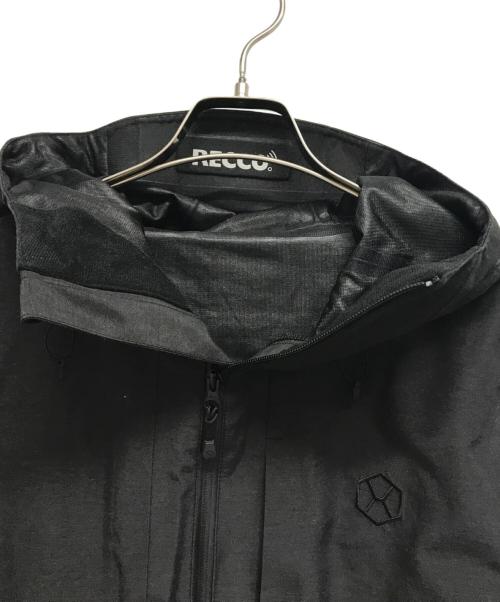 GRAPHENE-X（グラフェン）Graphene-X (グラフェン) Alpha jyaket ブラック サイズ:Mの古着・服飾アイテム