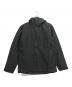Graphene-X（グラフェン）の古着「Alpha jyaket」｜ブラック