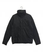 GRAPHENE-Xグラフェン）の古着「GRAnaREC jacket」｜ブラック