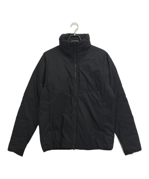 GRAPHENE-X（グラフェン）Graphene-X (グラフェン) GRAnaREC jacket ブラック サイズ:Mの古着・服飾アイテム