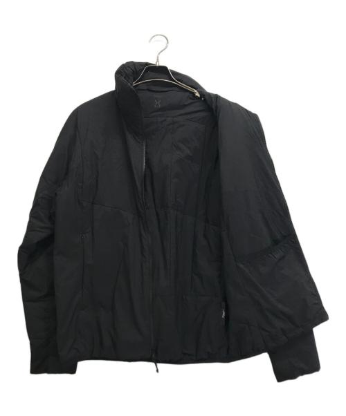 GRAPHENE-X（グラフェン）Graphene-X (グラフェン) GRAnaREC jacket ブラック サイズ:Mの古着・服飾アイテム