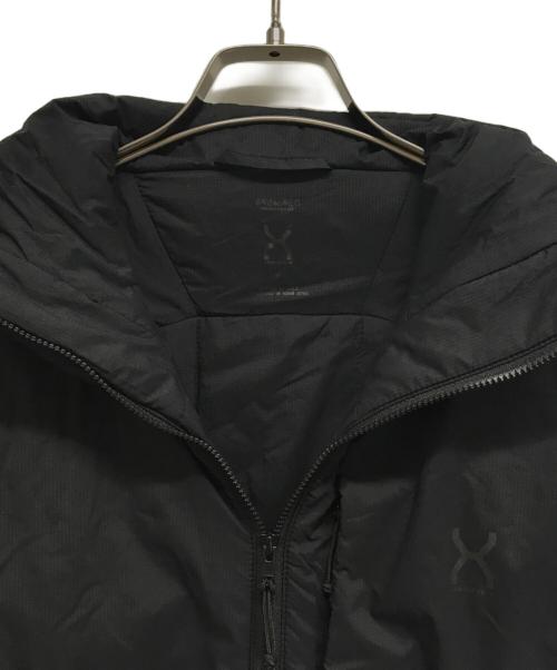 GRAPHENE-X（グラフェン）Graphene-X (グラフェン) GRAnaREC jacket ブラック サイズ:Mの古着・服飾アイテム