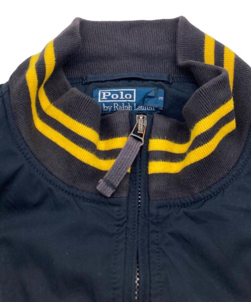 POLO RALPH LAUREN（ポロ・ラルフローレン）POLO RALPH LAUREN (ポロ・ラルフローレン) ジャケット ネイビー サイズ:XXLの古着・服飾アイテム