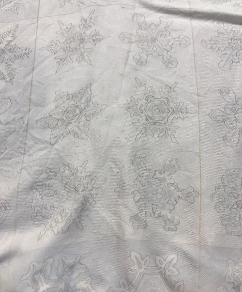 HERMES（エルメス）HERMES (エルメス) 切替ニット ベージュ サイズ:Mの古着・服飾アイテム