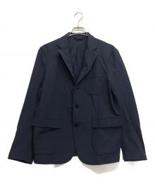 Mt. Rainier Design（マウントレイニアデザイン）の古着「マウンテンパーカー」｜ネイビー