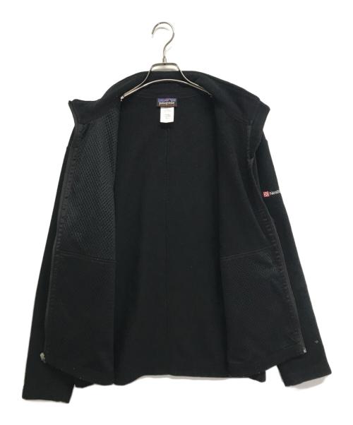 Patagonia（パタゴニア）Patagonia (パタゴニア) SYNCHILLAジャケット ブラック サイズ:Lの古着・服飾アイテム