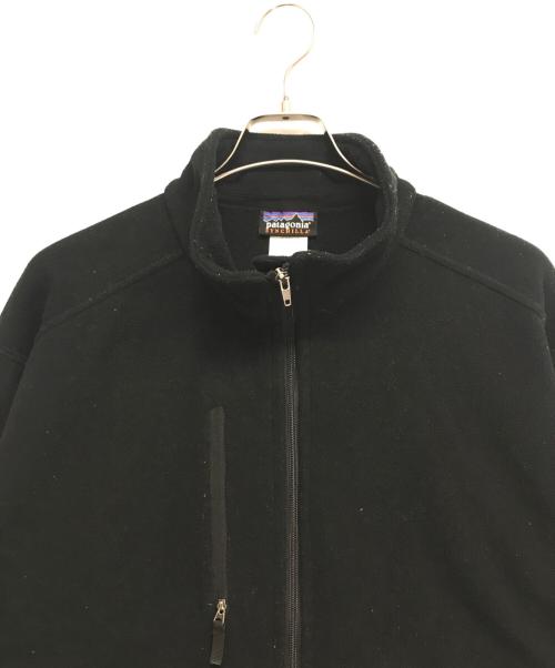 Patagonia（パタゴニア）Patagonia (パタゴニア) SYNCHILLAジャケット ブラック サイズ:Lの古着・服飾アイテム