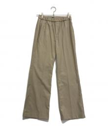 mizuiro-ind（ミズイロインド）の古着「パンツ」｜ベージュ