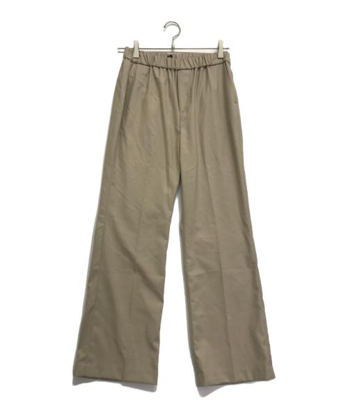 mizuiro-ind（ミズイロインド）mizuiro-ind (ミズイロインド) パンツ ベージュ サイズ:-の古着・服飾アイテム