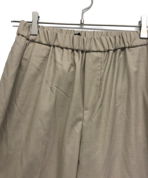 mizuiro-ind（ミズイロインド）mizuiro-ind (ミズイロインド) パンツ ベージュ サイズ:-の古着・服飾アイテム