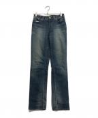 YANUKヤヌーク）の古着「LOUISE デニムパンツ」｜インディゴ