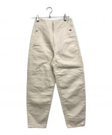 emmi×UNDERSON UNDERSON（エミ×アンダーソンアンダーソン）の古着「パンツ」｜ホワイト