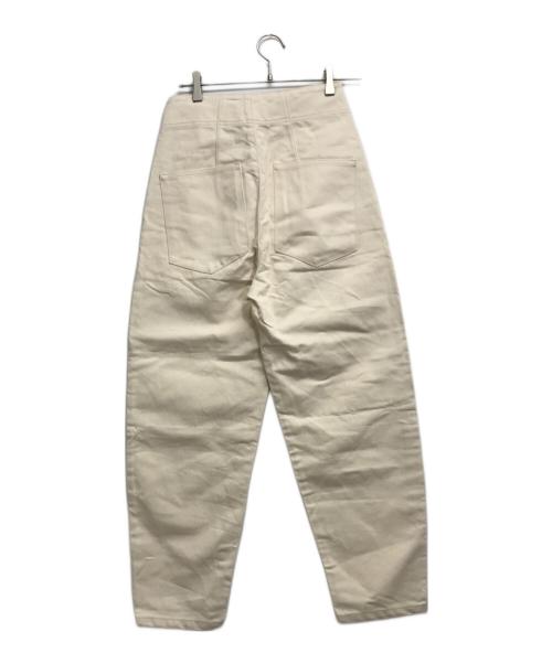 emmi（エミ）emmi (エミ) underson underson (アンダーソンアンダーソン) パンツ ホワイト サイズ:1の古着・服飾アイテム
