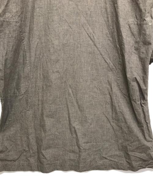 45R（フォーティファイブ・アール）45R (フォーティファイブ・アール) コットンワイドワンピース ベージュの古着・服飾アイテム