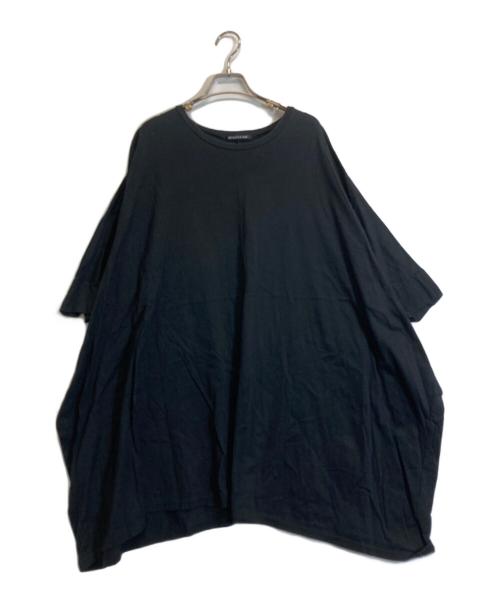 mizuiro-ind（ミズイロインド）mizuiro-ind (ミズイロインド) ワンピース ブラック サイズ:記載なしの古着・服飾アイテム