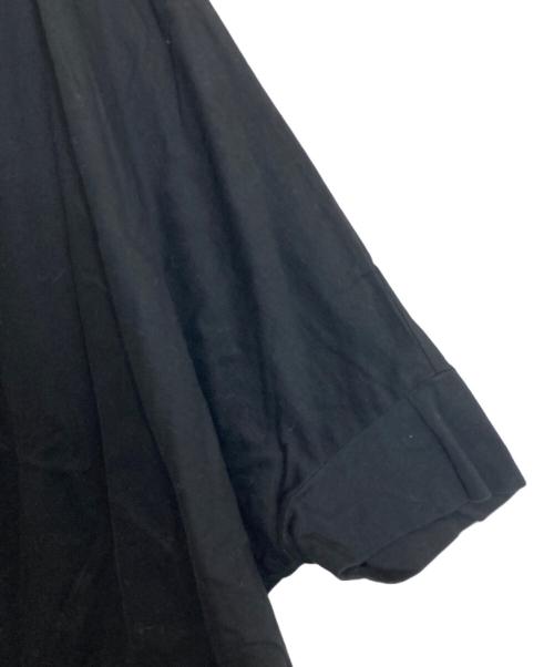 mizuiro-ind（ミズイロインド）mizuiro-ind (ミズイロインド) ワンピース ブラック サイズ:記載なしの古着・服飾アイテム