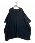 mizuiro-ind（ミズイロインド）の古着「ワンピース」｜ブラック