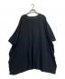 mizuiro-ind (ミズイロインド) ワンピース ブラック サイズ:記載なし：7000円