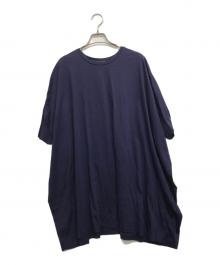 mizuiro-ind（ミズイロインド）の古着「ワンピース」｜ネイビー