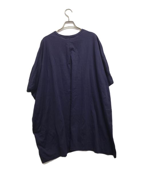 mizuiro-ind（ミズイロインド）mizuiro-ind (ミズイロインド) ワンピース ネイビー サイズ:ーの古着・服飾アイテム