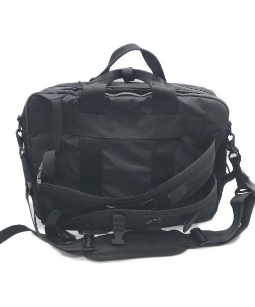 BRIEFING（ブリーフィング）BRIEFING (ブリーフィング) 3WAYビジネスバッグ ブラックの古着・服飾アイテム