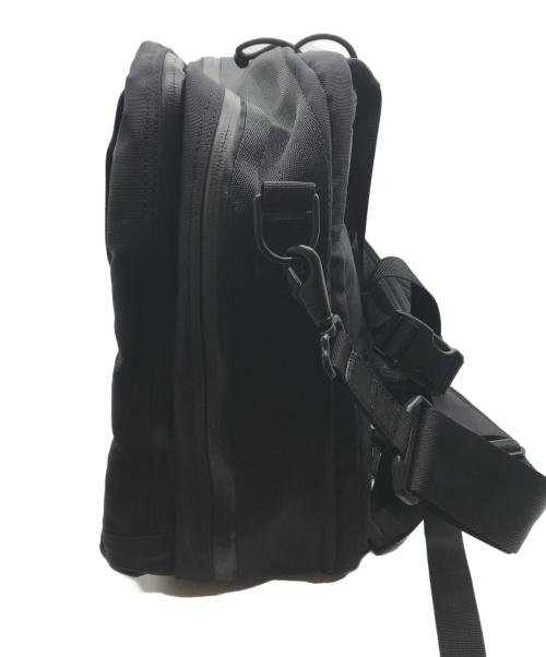 BRIEFING（ブリーフィング）BRIEFING (ブリーフィング) 3WAYビジネスバッグ ブラックの古着・服飾アイテム