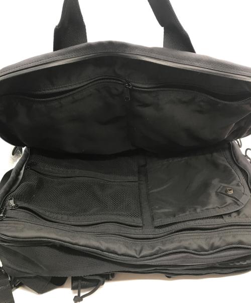 BRIEFING（ブリーフィング）BRIEFING (ブリーフィング) 3WAYビジネスバッグ ブラックの古着・服飾アイテム