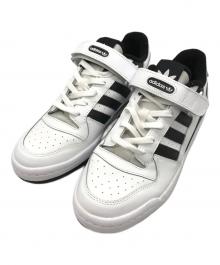 adidas（アディダス）の古着「FORUM LOW」｜ホワイト