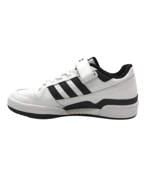 adidas（アディダス）adidas (アディダス) FORUM LOW ホワイト サイズ:27の古着・服飾アイテム