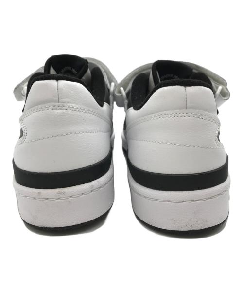 adidas（アディダス）adidas (アディダス) FORUM LOW ホワイト サイズ:27の古着・服飾アイテム