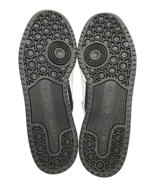 adidas（アディダス）adidas (アディダス) FORUM LOW ホワイト サイズ:27の古着・服飾アイテム