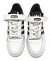 adidas (アディダス) FORUM LOW ホワイト サイズ:27：7000円