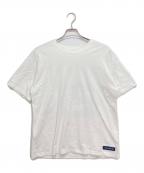 MADISON BLUEマディソンブルー）の古着「NUMBERING TEE」｜ホワイト