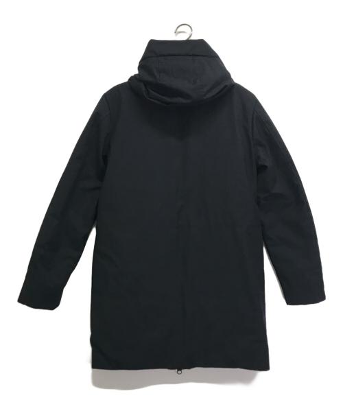 BOMBOOGIE（ボンブーギー）bomboogie (ボンブーギー) 中綿コート ネイビー サイズ:XSの古着・服飾アイテム