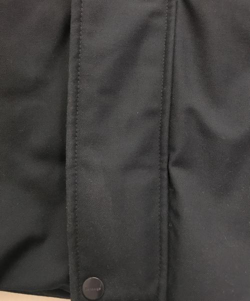 BOMBOOGIE（ボンブーギー）bomboogie (ボンブーギー) 中綿コート ネイビー サイズ:XSの古着・服飾アイテム