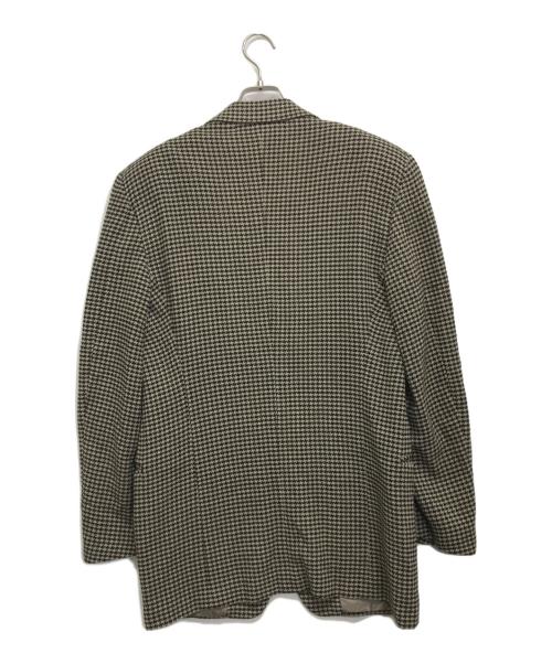 EMPORIO ARMANI（エンポリオアルマーニ）EMPORIO ARMANI (エンポリオアルマーニ) ジャケット グレー サイズ:ーの古着・服飾アイテム